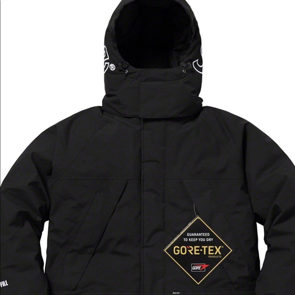 Supreme Gore Tex Jacket - Picture 2 of 3
